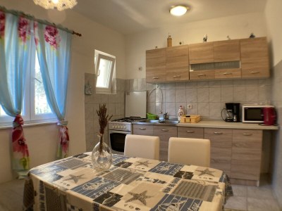 Apartment Two bedroom apartment with balcony and sea view Lun, Pag A-9395-b - Outdoor photo 14