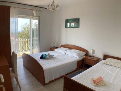 Apartment Two bedroom apartment with balcony and sea view Lun, Pag A-9395-b - Outdoor photo 17