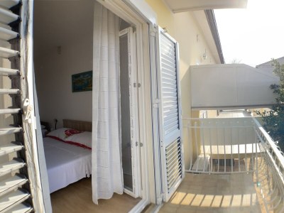 Apartment Two bedroom apartment with balcony and sea view Lun, Pag A-9395-b - Outdoor photo 20