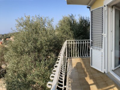 Apartment Two bedroom apartment with balcony and sea view Lun, Pag A-9395-b - Outdoor photo 23