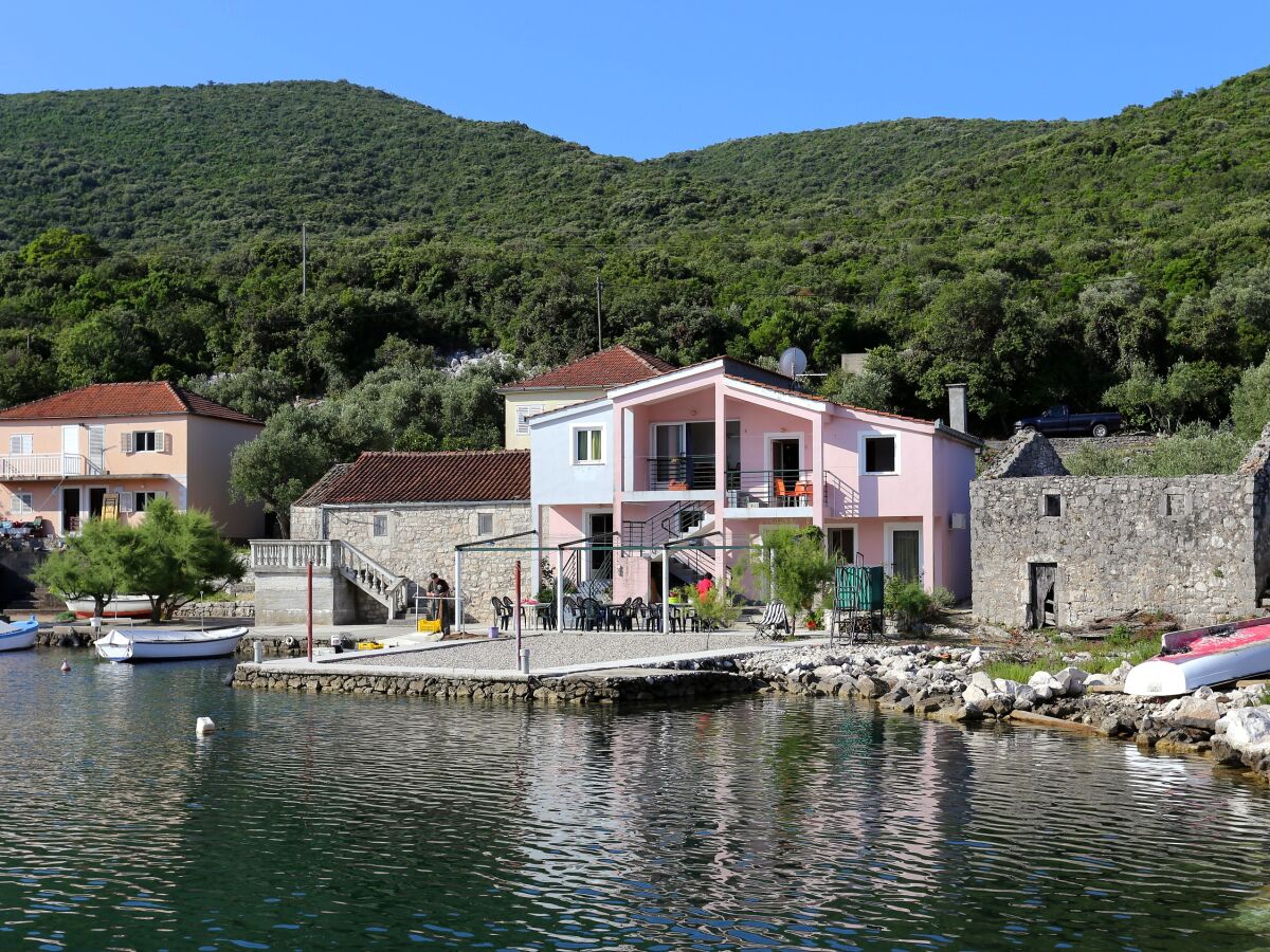 Apartment One bedroom apartment near beach Žuronja, Pelješac A-10123-a