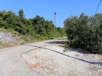 Apartment One bedroom apartment near beach Žuronja, Pelješac A-10123-a - Outdoor photo 14