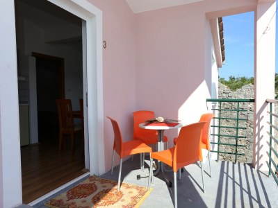 Apartment One bedroom apartment near beach Žuronja, Pelješac A-10123-a - Outdoor photo 24