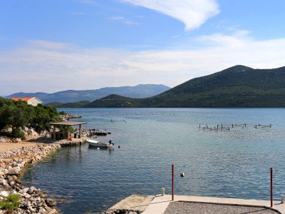 Apartment One bedroom apartment near beach Žuronja, Pelješac A-10123-a - Outdoor photo 26