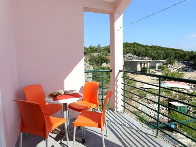 Apartment One bedroom apartment near beach Žuronja, Pelješac A-10123-a - Outdoor photo 29