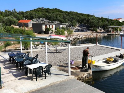 Apartment One bedroom apartment near beach Žuronja, Pelješac A-10123-b - Outdoor photo 8