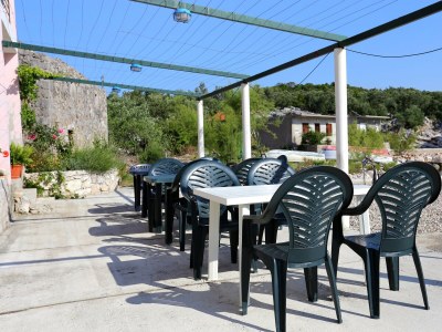 Apartment One bedroom apartment near beach Žuronja, Pelješac A-10123-b - Outdoor photo 9