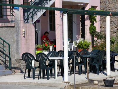 Apartment One bedroom apartment near beach Žuronja, Pelješac A-10123-b - Outdoor photo 12