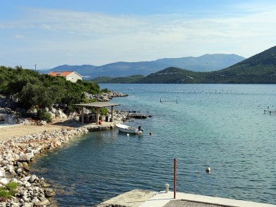 Apartment One bedroom apartment near beach Žuronja, Pelješac A-10123-b - Outdoor photo 24
