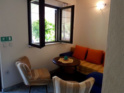 Apartment One bedroom apartment with terrace and sea view Cove Prapratna - Prapatna, Hvar A-12207-b - Outdoor photo 4