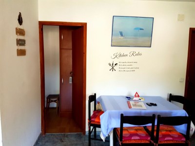 Apartment One bedroom apartment with terrace and sea view Cove Prapratna - Prapatna, Hvar A-12207-b - Outdoor photo 6