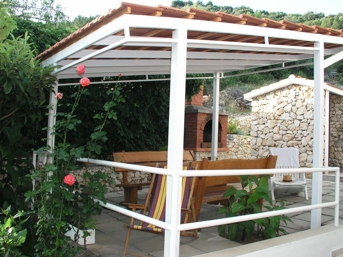 Holiday house Two bedroom house near beach Vinišće, Trogir K-20520 - Outdoor photo 3