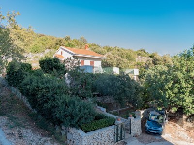 Holiday house Two bedroom house near beach Vinišće, Trogir K-20520 in Vinisce - Holiday house
