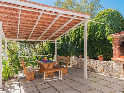 Holiday house Two bedroom house near beach Vinišće, Trogir K-20520 - Outdoor photo 2