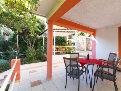 Holiday house Two bedroom house near beach Vinišće, Trogir K-20520 - Outdoor photo 15