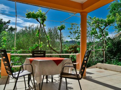 Holiday house Two bedroom house near beach Vinišće, Trogir K-20520 - Outdoor photo 16