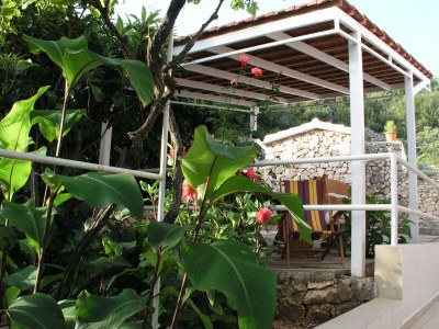 Holiday house Two bedroom house near beach Vinišće, Trogir K-20520 - Outdoor photo 18