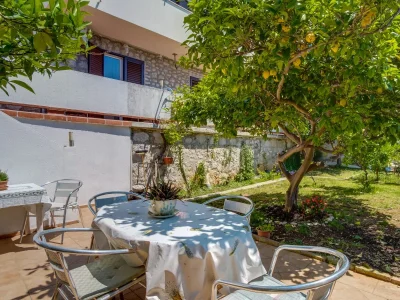 Apartment Studio flat with terrace Mali Lošinj, Lošinj AS-18322-a - Outdoor photo 5