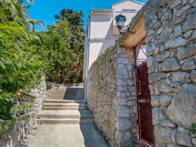 Apartment Studio flat with terrace Mali Lošinj, Lošinj AS-18322-a - Outdoor photo 7