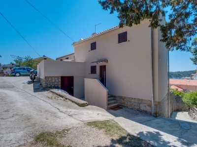 Apartment Studio flat with terrace Mali Lošinj, Lošinj AS-18322-a - Outdoor photo 8