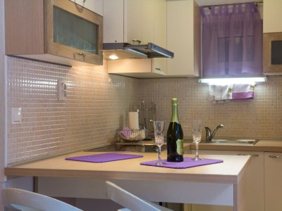 Apartment Studio flat with terrace Mali Lošinj, Lošinj AS-18322-a - Outdoor photo 9