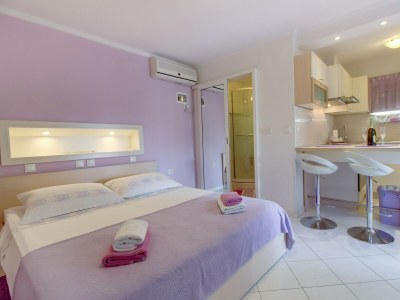 Apartment Studio flat with terrace Mali Lošinj, Lošinj AS-18322-a - Outdoor photo 11