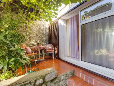 Apartment Studio flat with terrace Mali Lošinj, Lošinj AS-18322-a - Outdoor photo 13