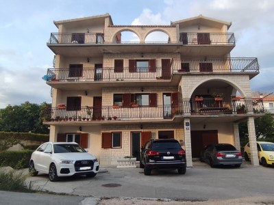 Apartment One bedroom apartment with air-conditioning Stobreč, Split A-20510-e - Outdoor photo 4