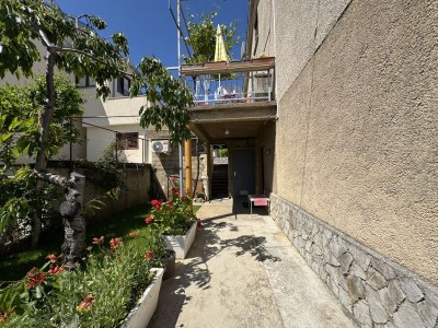 Apartment Two bedroom apartment with terrace and sea view Šilo, Krk A-18724-a - Outdoor photo 3