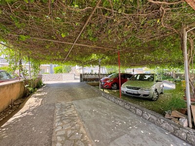 Apartment Two bedroom apartment with terrace and sea view Šilo, Krk A-18724-a - Outdoor photo 5