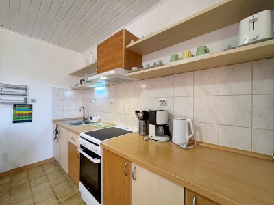 Apartment Two bedroom apartment with terrace and sea view Šilo, Krk A-18724-a - Outdoor photo 11