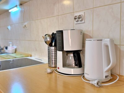 Apartment Two bedroom apartment with terrace and sea view Šilo, Krk A-18724-a - Outdoor photo 12