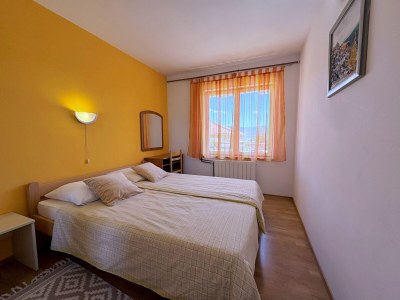 Apartment Two bedroom apartment with terrace and sea view Šilo, Krk A-18724-a - Outdoor photo 15