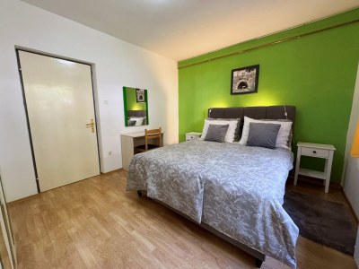 Apartment Two bedroom apartment with terrace and sea view Šilo, Krk A-18724-a - Outdoor photo 16