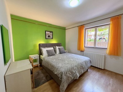 Apartment Two bedroom apartment with terrace and sea view Šilo, Krk A-18724-a - Outdoor photo 17