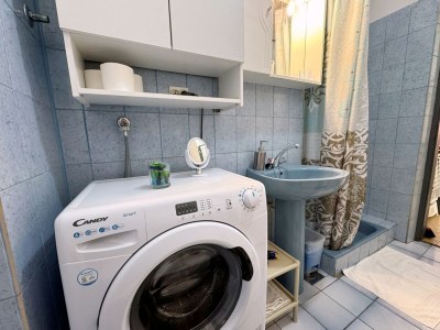 Apartment Two bedroom apartment with terrace and sea view Šilo, Krk A-18724-a - Outdoor photo 19