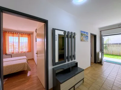 Apartment Two bedroom apartment with terrace and sea view Šilo, Krk A-18724-a - Outdoor photo 20