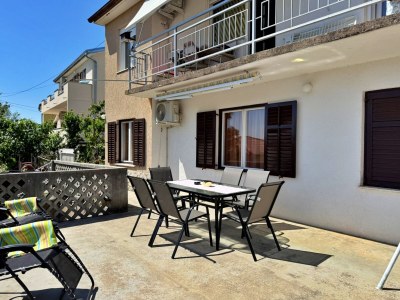 Apartment Two bedroom apartment with terrace and sea view Šilo, Krk A-18724-a - Outdoor photo 22