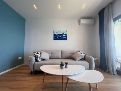Apartment One bedroom apartment near beach Gornja Podgora, Makarska A-21736-b - Outdoor photo 3