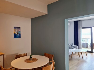 Apartment One bedroom apartment near beach Gornja Podgora, Makarska A-21736-b - Outdoor photo 5