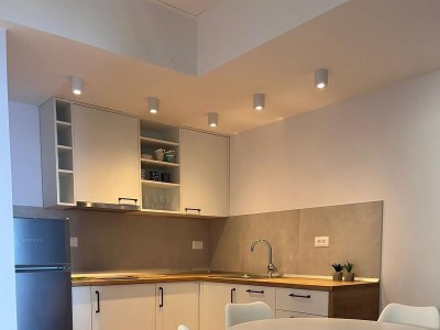 Apartment One bedroom apartment near beach Gornja Podgora, Makarska A-21736-b - Outdoor photo 6