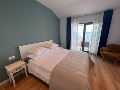 Apartment One bedroom apartment near beach Gornja Podgora, Makarska A-21736-b - Outdoor photo 8