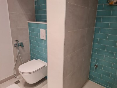 Apartment One bedroom apartment near beach Gornja Podgora, Makarska A-21736-b - Outdoor photo 14