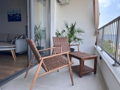 Apartment One bedroom apartment near beach Gornja Podgora, Makarska A-21736-b - Outdoor photo 16