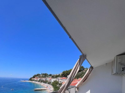 Apartment One bedroom apartment near beach Gornja Podgora, Makarska A-21736-b - Outdoor photo 17
