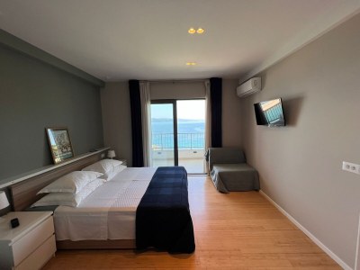 Apartment Studio flat near beach Gornja Podgora, Makarska AS-21736-b - Outdoor photo 6