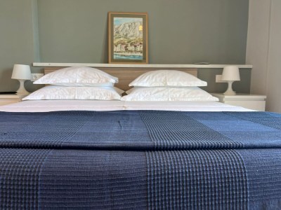 Apartment Studio flat near beach Gornja Podgora, Makarska AS-21736-b - Outdoor photo 7