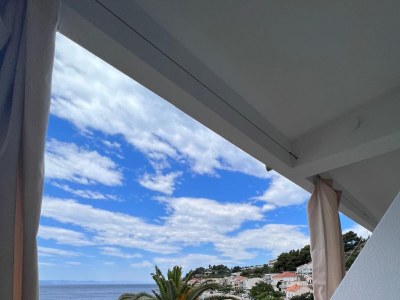 Apartment Studio flat near beach Gornja Podgora, Makarska AS-21736-b - Outdoor photo 11