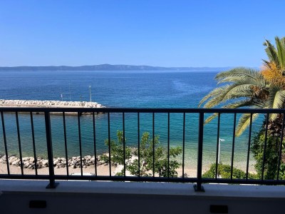 Apartment Studio flat near beach Gornja Podgora, Makarska AS-21736-b - Outdoor photo 12