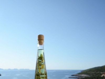 Apartment Two bedroom apartment with terrace and sea view Zavalatica, Korčula A-14204-b - Outdoor photo 16